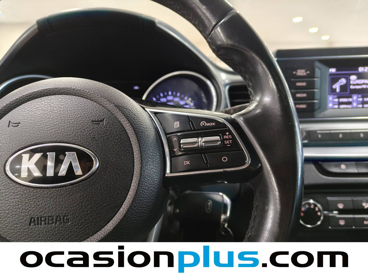 Foto KIA Ceed Kia Ceed 1.0 T-GDi Concept (120 CV)