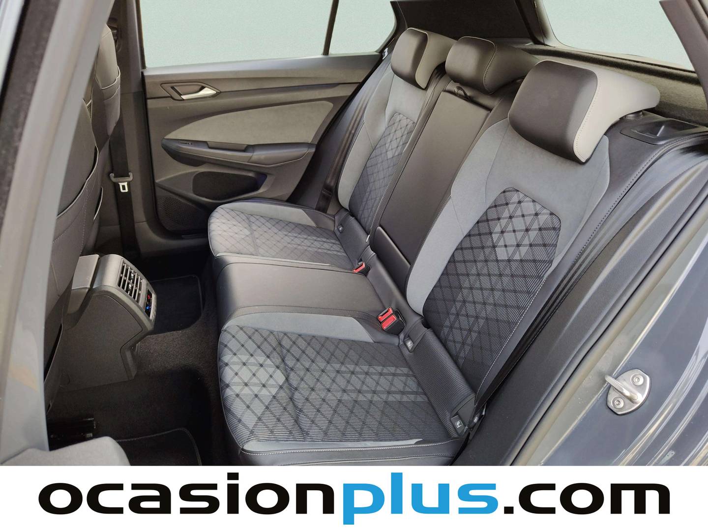 Foto asientos traseros Volkswagen Golf Volkswagen Golf R-Line 1.5 TSI  (150 CV)
