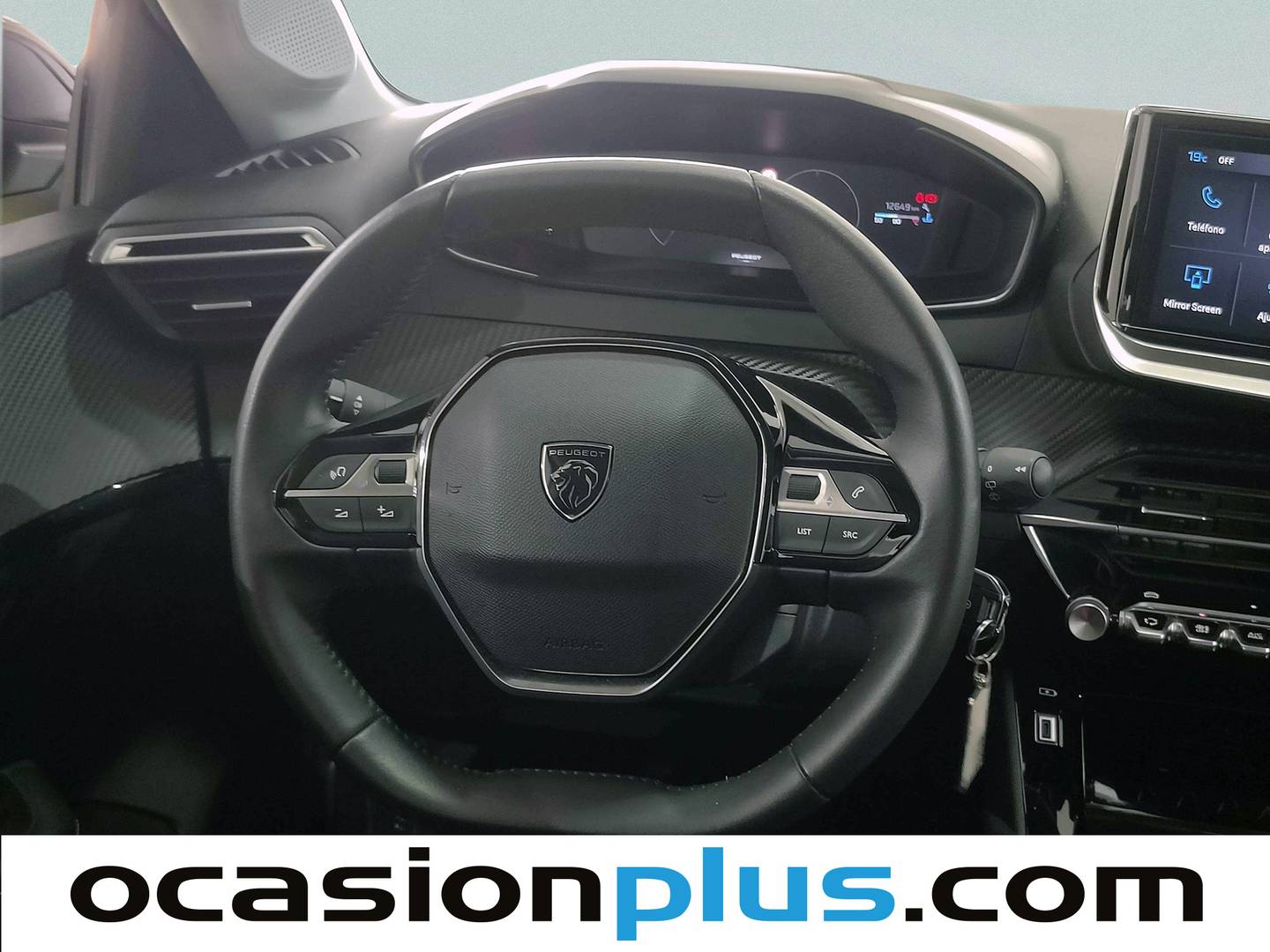 Peugeot 208 Peugeot 208 Gasolina 100 Allure (100 CV) manual
