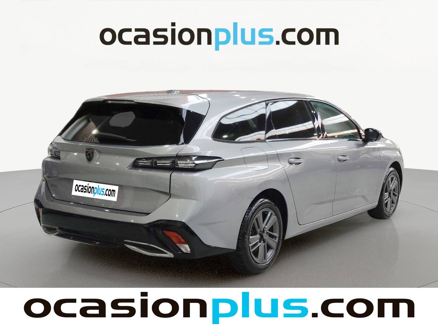 Foto trasera Peugeot 308 SW Peugeot 308 SW PureTech 130 S&S Allure EAT8 96 kW (130 CV) izquierda