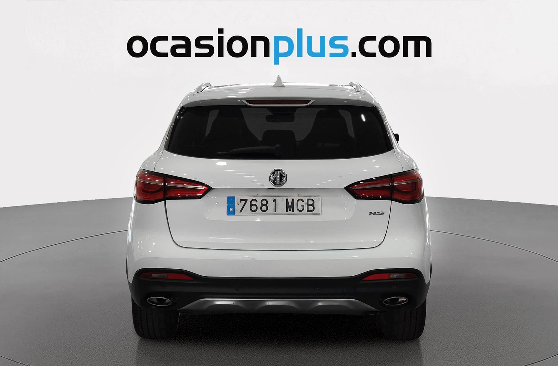 MG HS 1.5 Turbo GDI Luxury DCT - foto 19