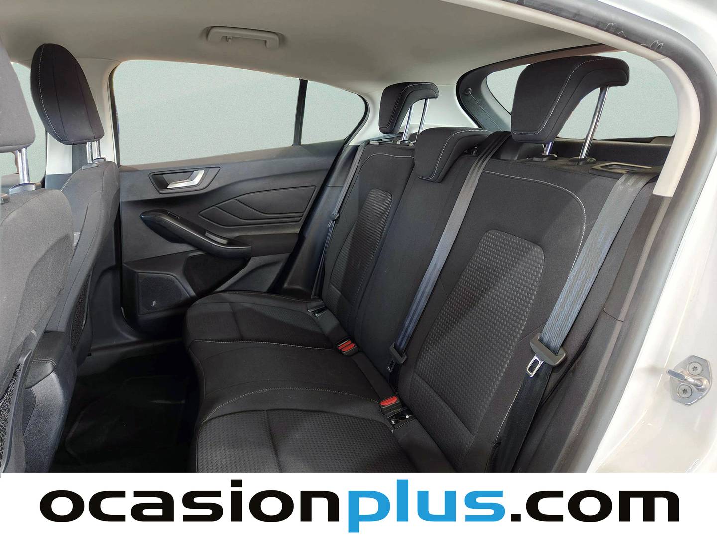 Foto asientos traseros Ford Focus Ford Focus 1.5 Ecoblue Trend Edition (120 CV)