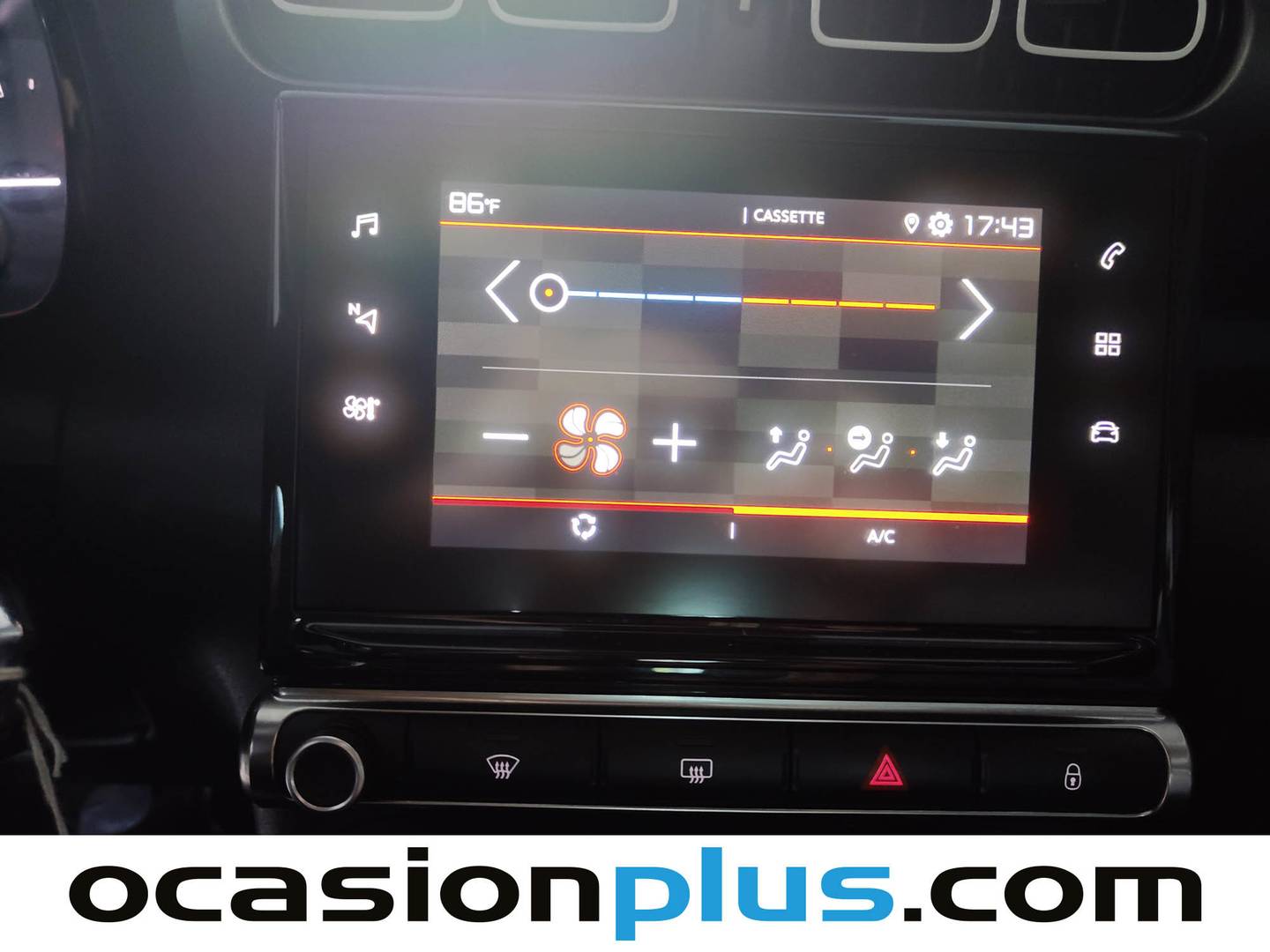 Citroën C3 Aircross Citroën C3 Aircross PureTech 110 S&S You! (110 CV) 110cv
