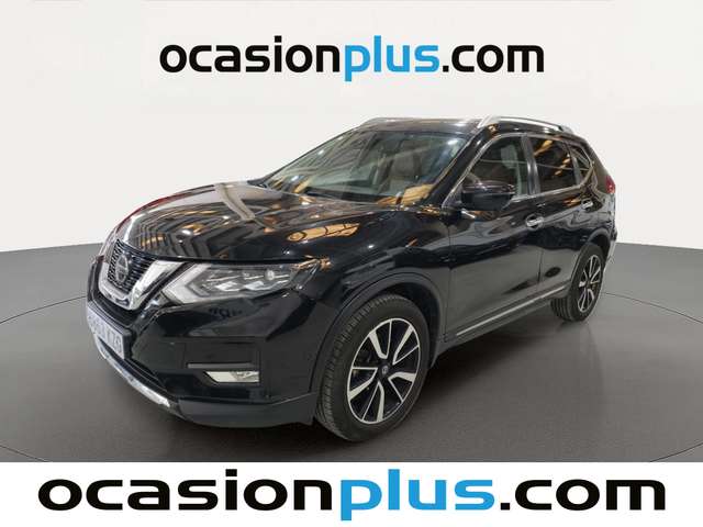 Nissan X-TRAIL dCi 150 N-Connecta 4x2 (150 CV) de segunda mano