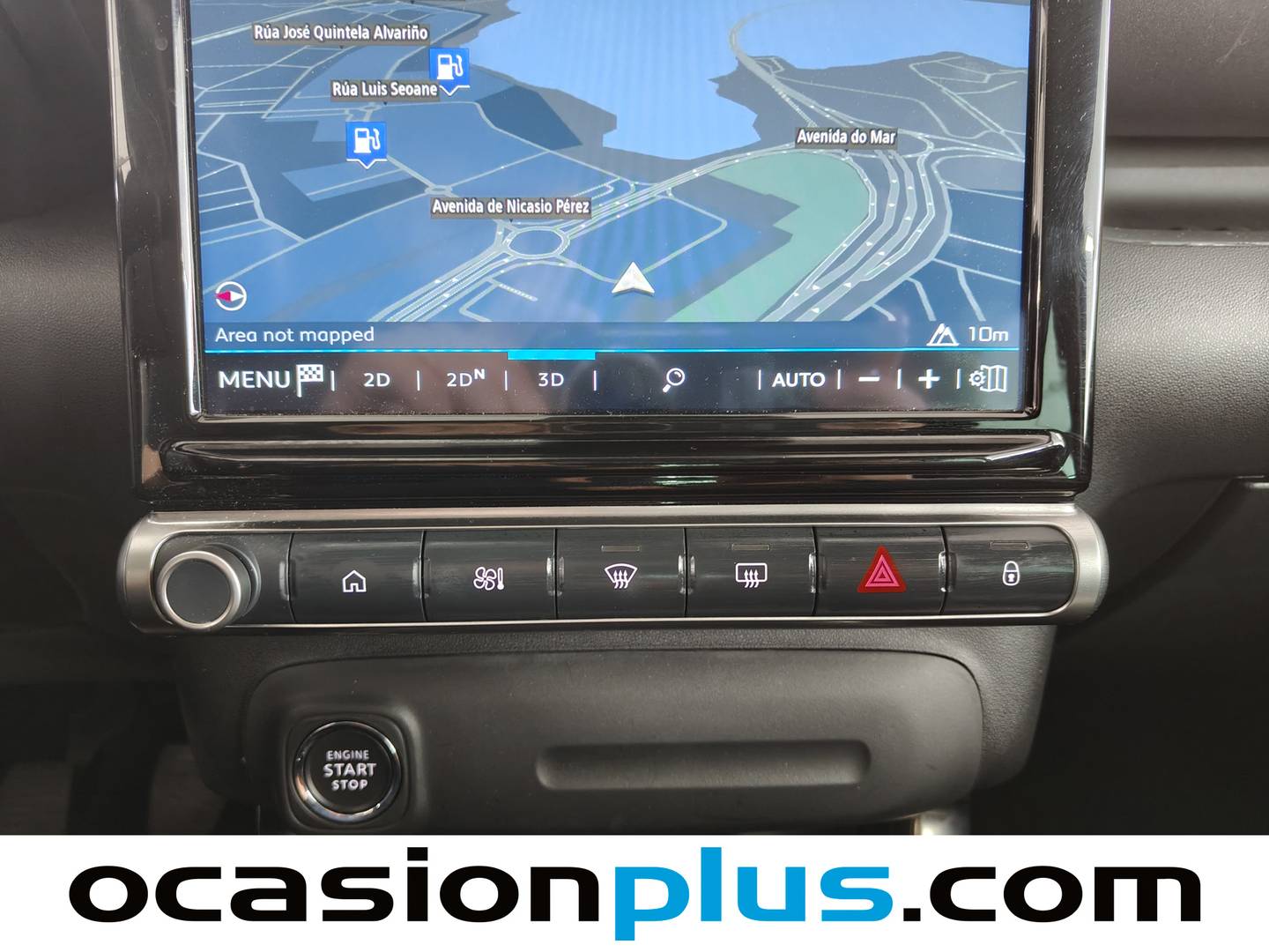 Foto Citroën C3 Aircross Citroen C3 Aircross PureTech 110 S&S Max (110 CV)