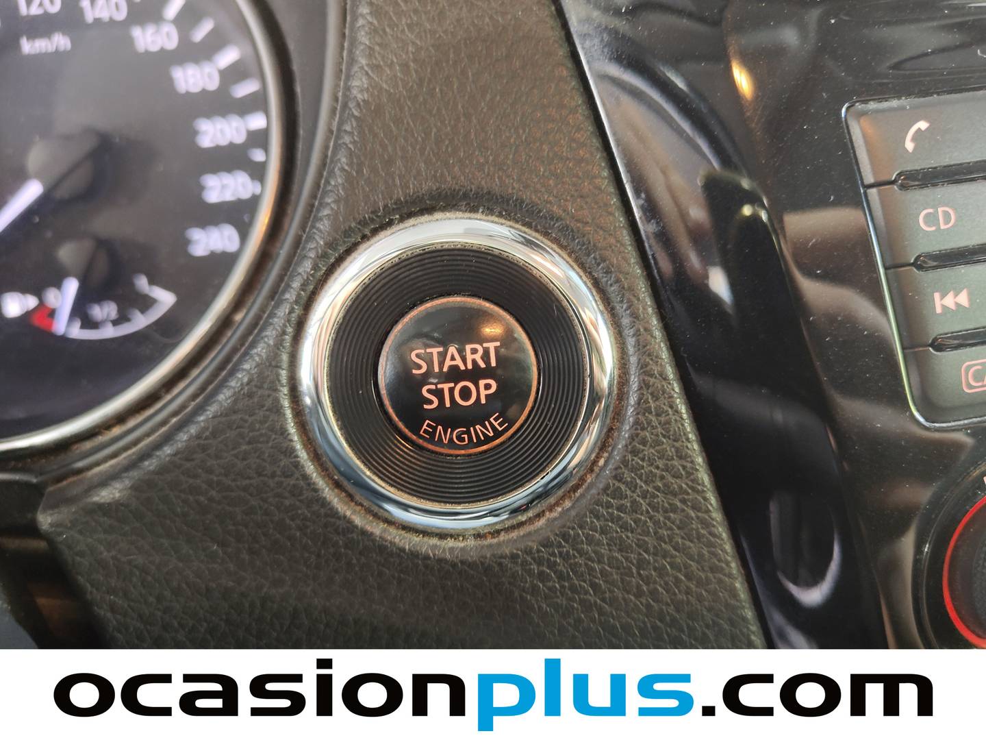 Accesorios del Nissan QASHQAI Nissan Qashqai dCi 130 N-Connecta 4x2 XTronic (130 CV)