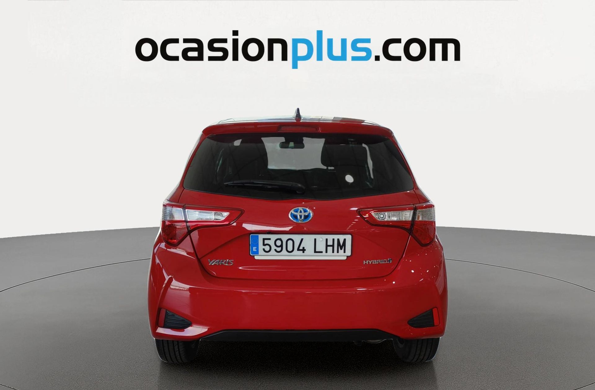 Toyota Yaris 100H Feel - foto 16