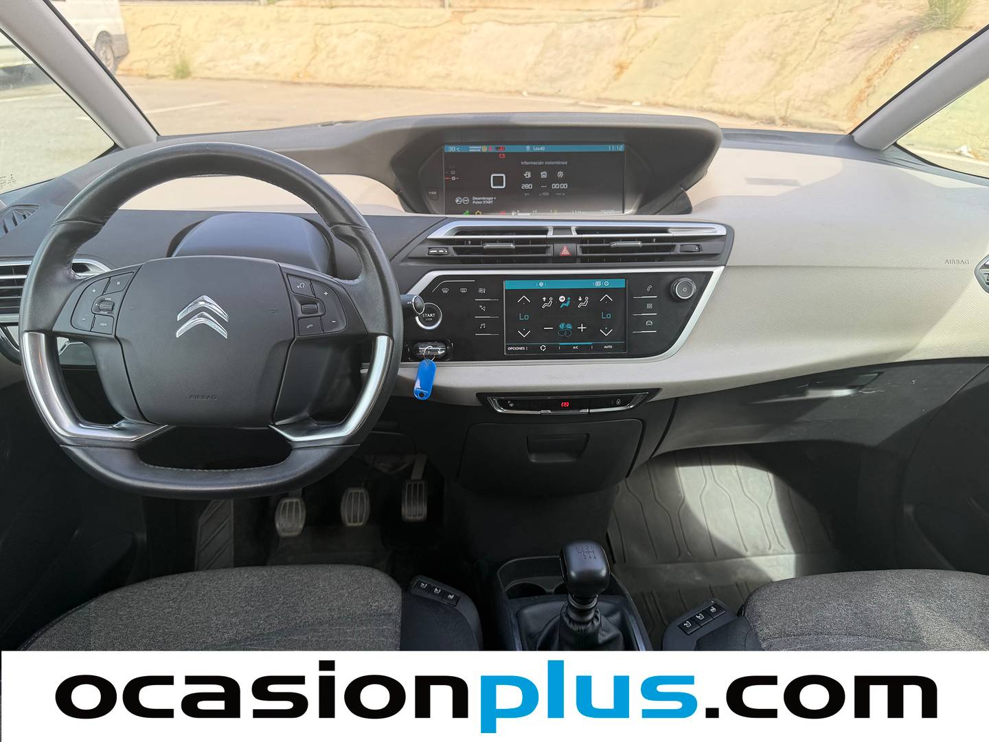 Citroën Grand C4 Spacetourer Citroën Grand C4 Spacetourer BlueHDi 130 6v S&S Origins (130 CV) 7 Plazas de ocasión