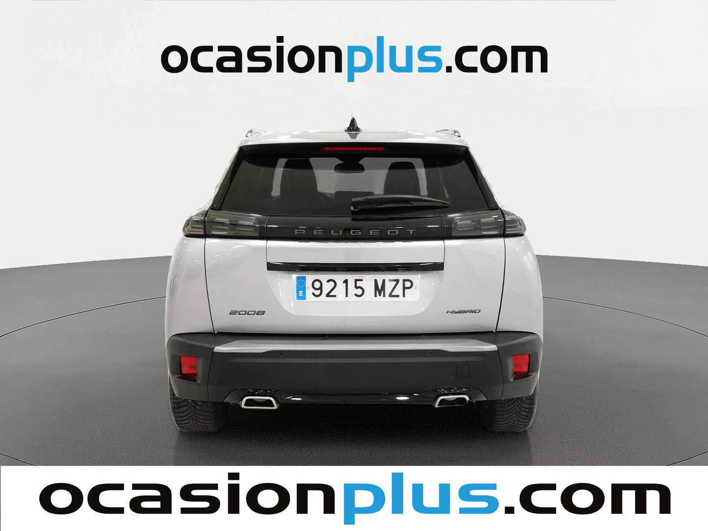 Peugeot 2008 Peugeot 2008 Allure Hybrid eDCS6 (136 CV) híbrido