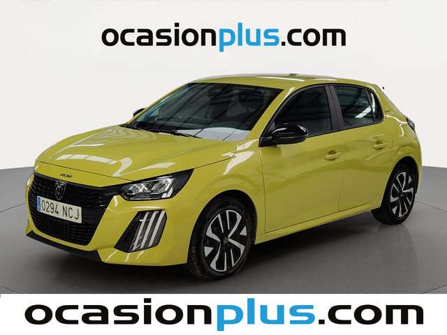 Peugeot 208 Style Hybrid 110 eDCS6 (110 CV) de segunda mano