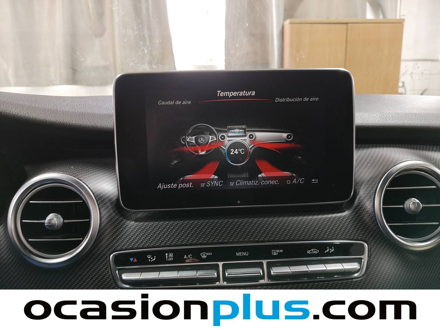 Mercedes Clase V Mercedes Clase V 250 Bluetec Avantgarde Extralargo (190 CV) 4Matic 8 Plazas de ocasión