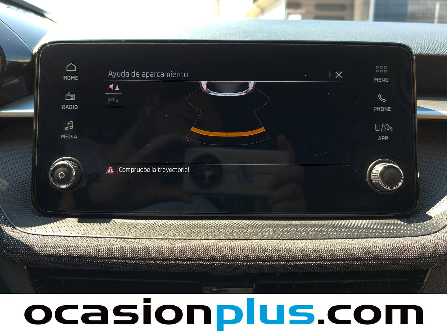 Equipamiento del Skoda Fabia Skoda Fabia 1.0 TSI Selection (95 CV)