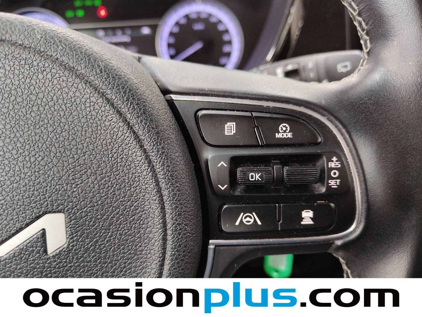 KIA Niro KIA Niro 1.6 GDi HEV Híbrido Drive (141 CV) seminuevo