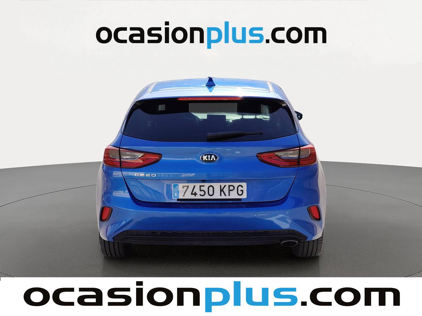 KIA Ceed Kia Ceed 1.0 T-GDi Eco-Dynamics Tech (120 CV) 120cv