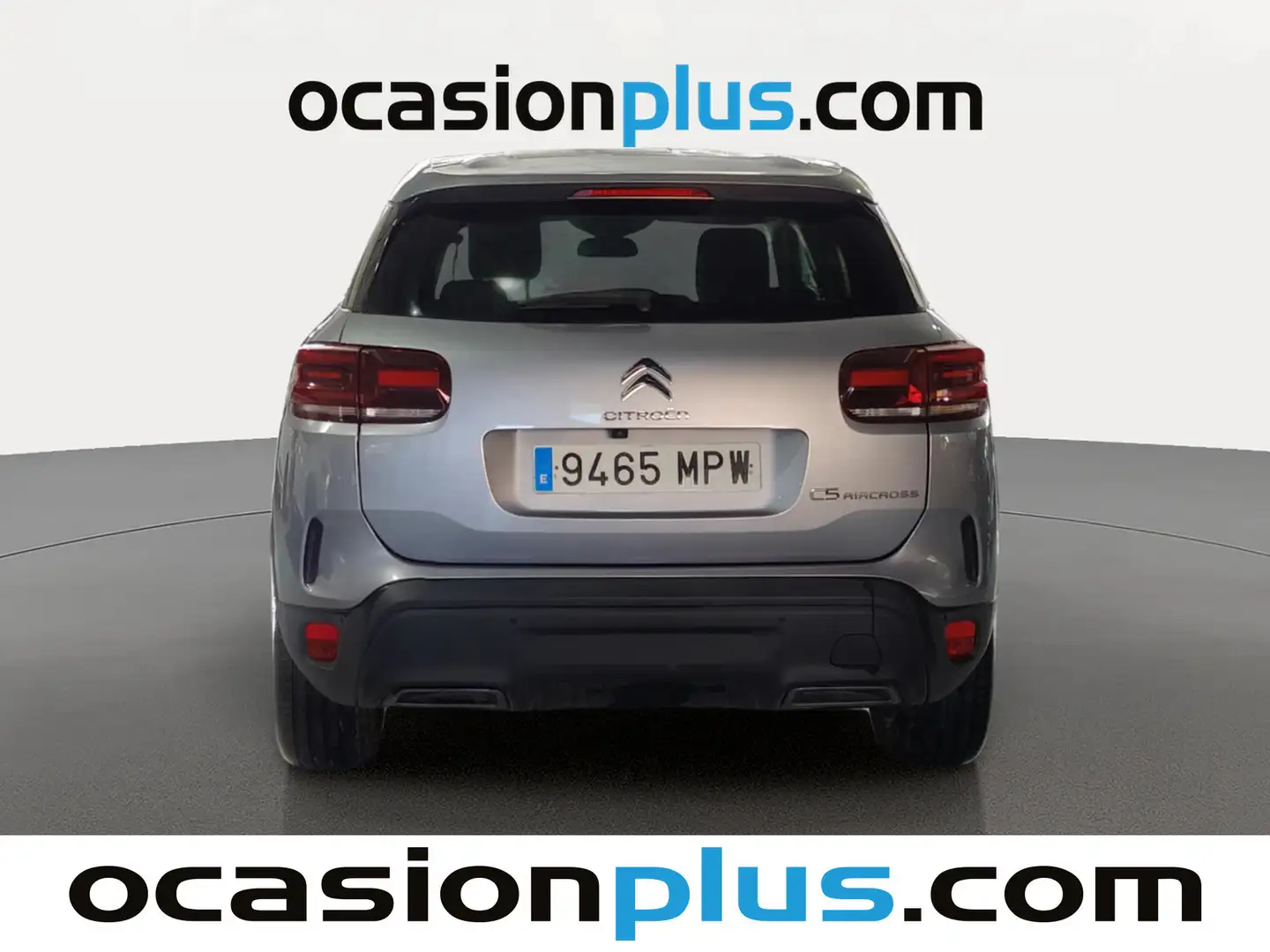 Foto Citroën C5 Aircross Citroen C5 Aircross PureTech 130 S&S Plus (131 CV)