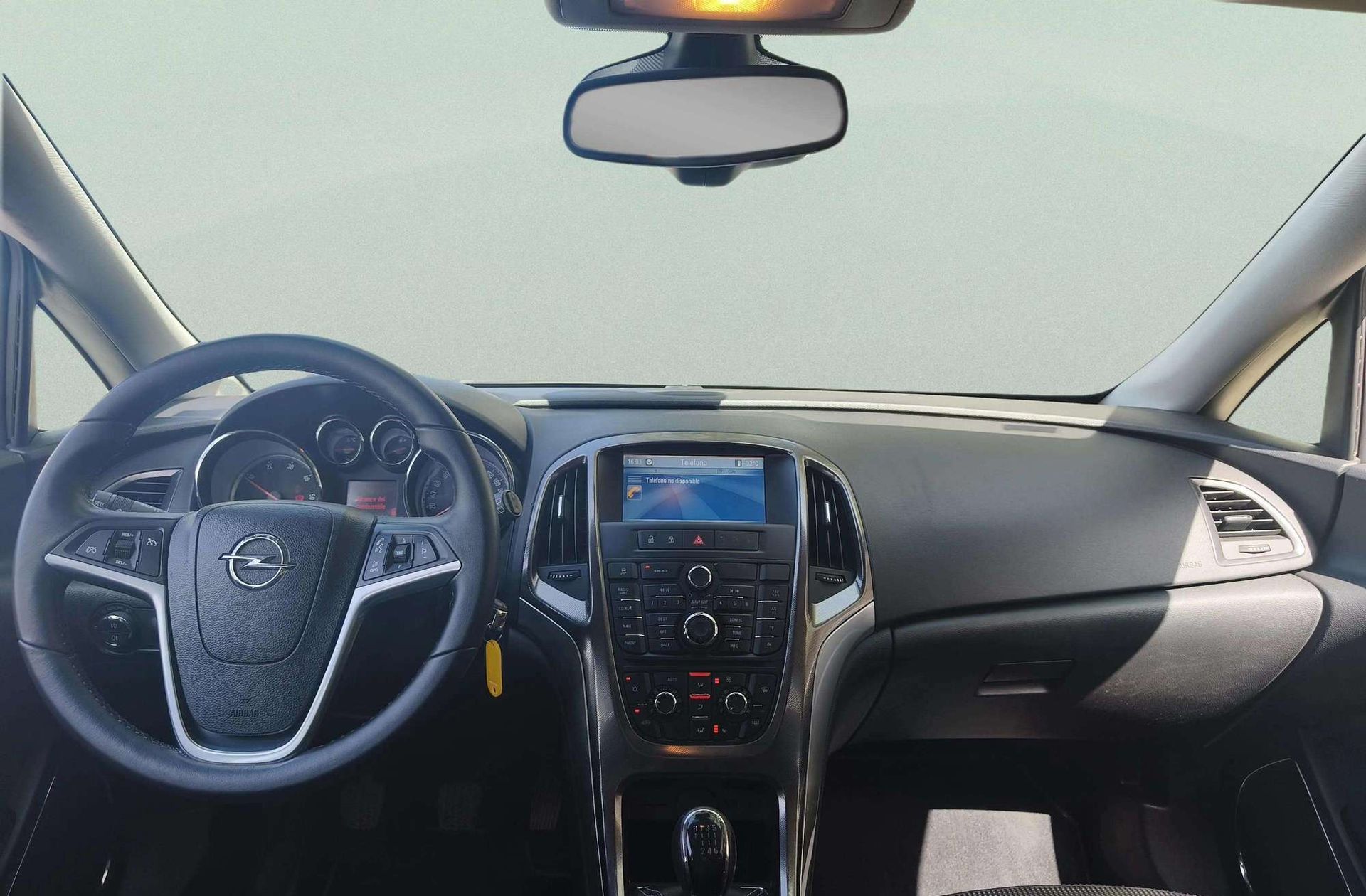 Opel Astra 1.7 CDTI Excellence - foto 6