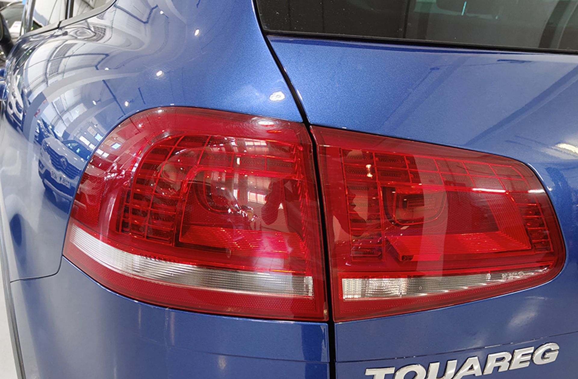 Volkswagen Touareg R-Line 3.0 TDI BMT Tiptronic - foto 18