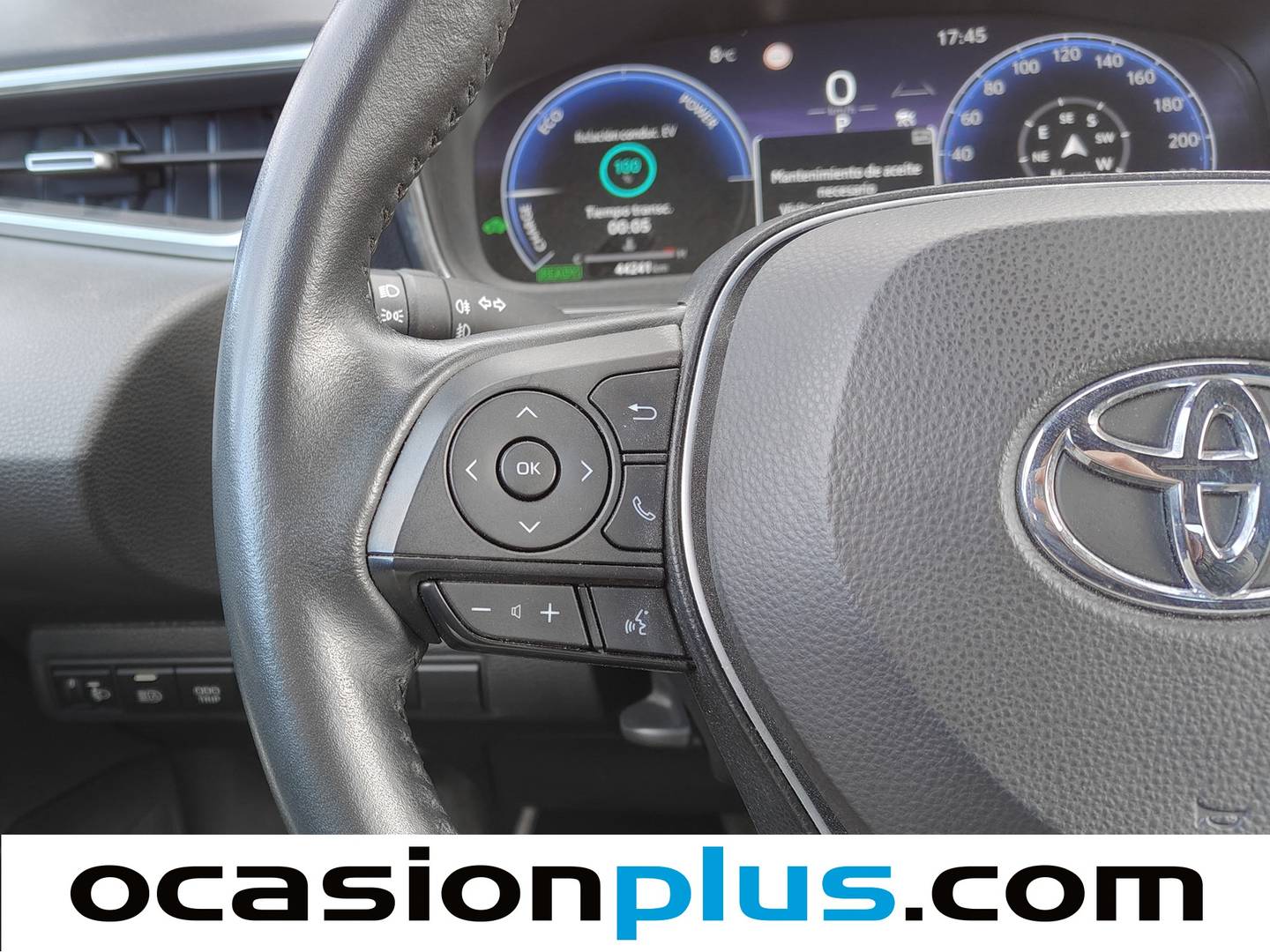 Foto Toyota Corolla Toyota Corolla 140H Active Plus (140 CV)