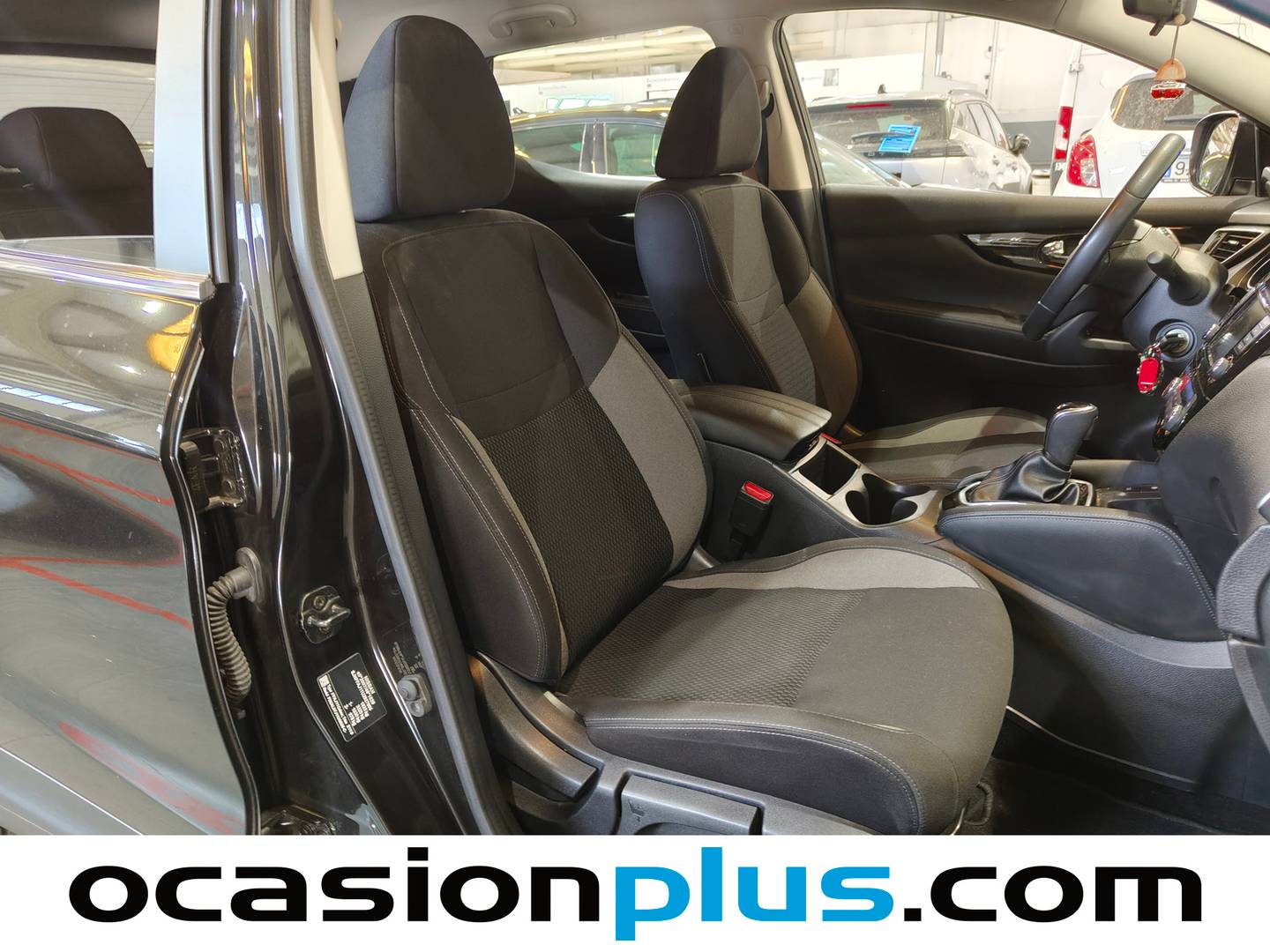 Nissan QASHQAI Nissan Qashqai DIG-T 160 N-Style 4x2 DCT  (160 CV) al mejor precio