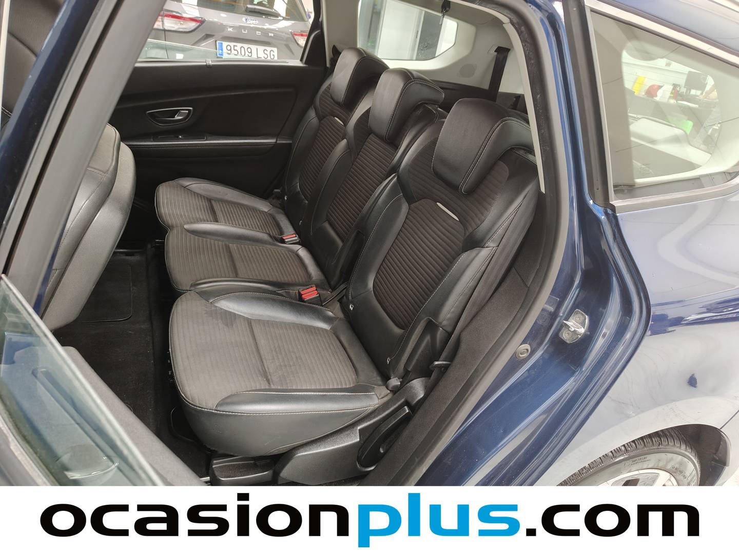 Foto Renault Grand Scénic Renault Grand Scenic Zen  dCi 7 Plazas (130 CV)