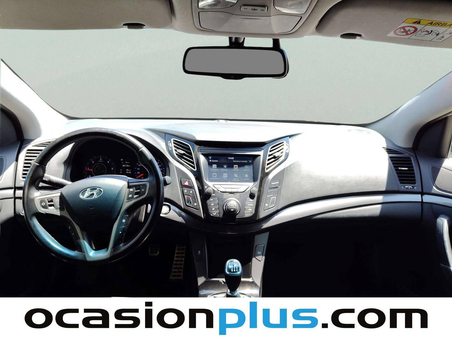 Hyundai i40 Hyundai i40 1.7 CRDI BlueDrive Tecno (141 CV) de ocasión