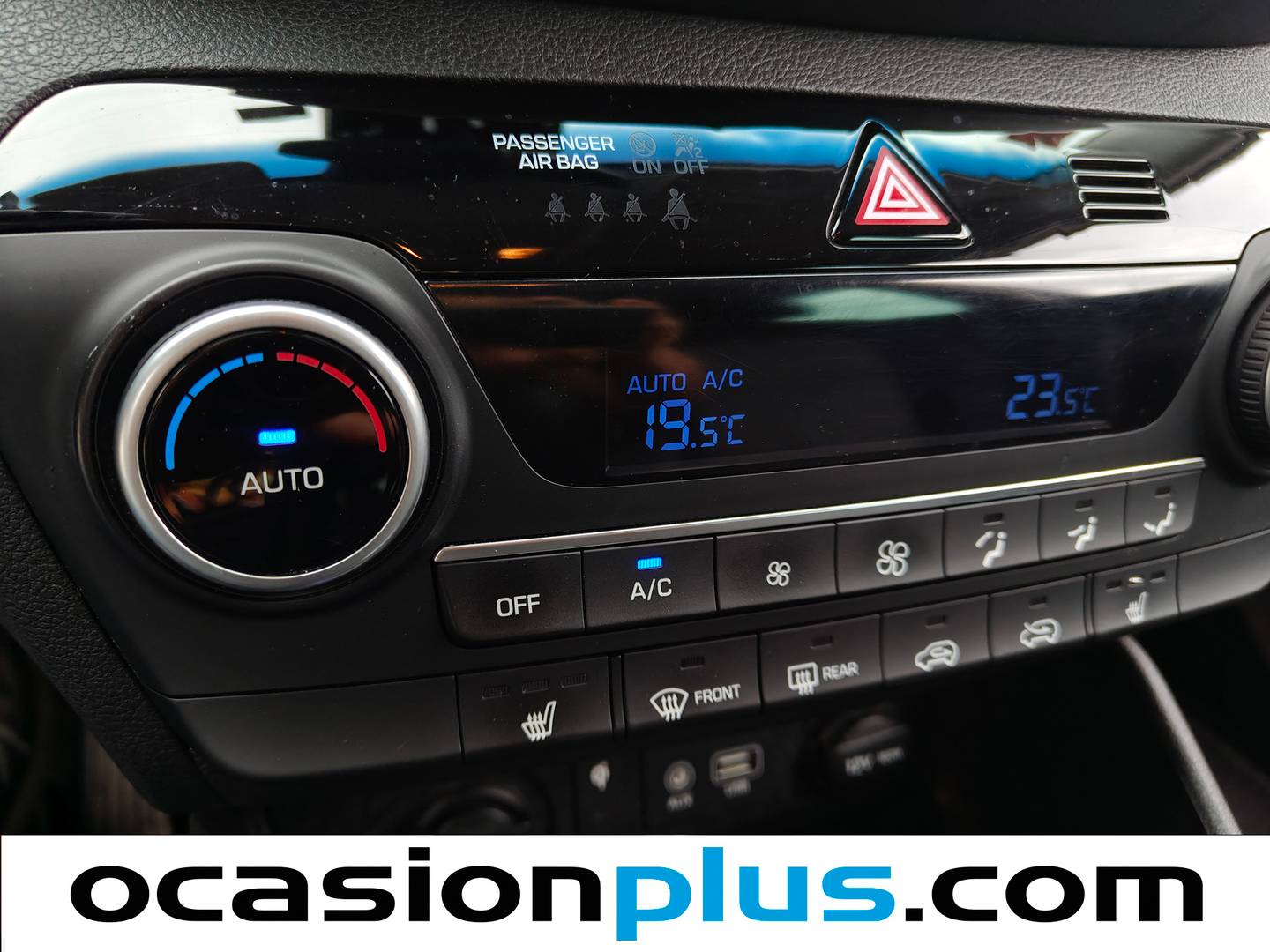 Hyundai Tucson Hyundai Tucson 1.6 TGDI Tecno DCT 4x2 (177 CV) de segunda mano
