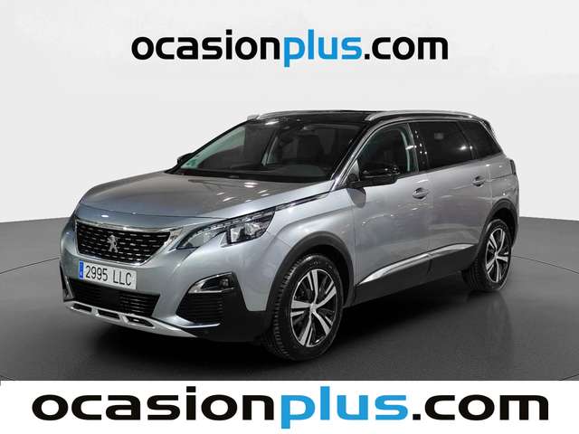 Peugeot 5008 BlueHDi 130 S&S Allure (130 CV) de segunda mano
