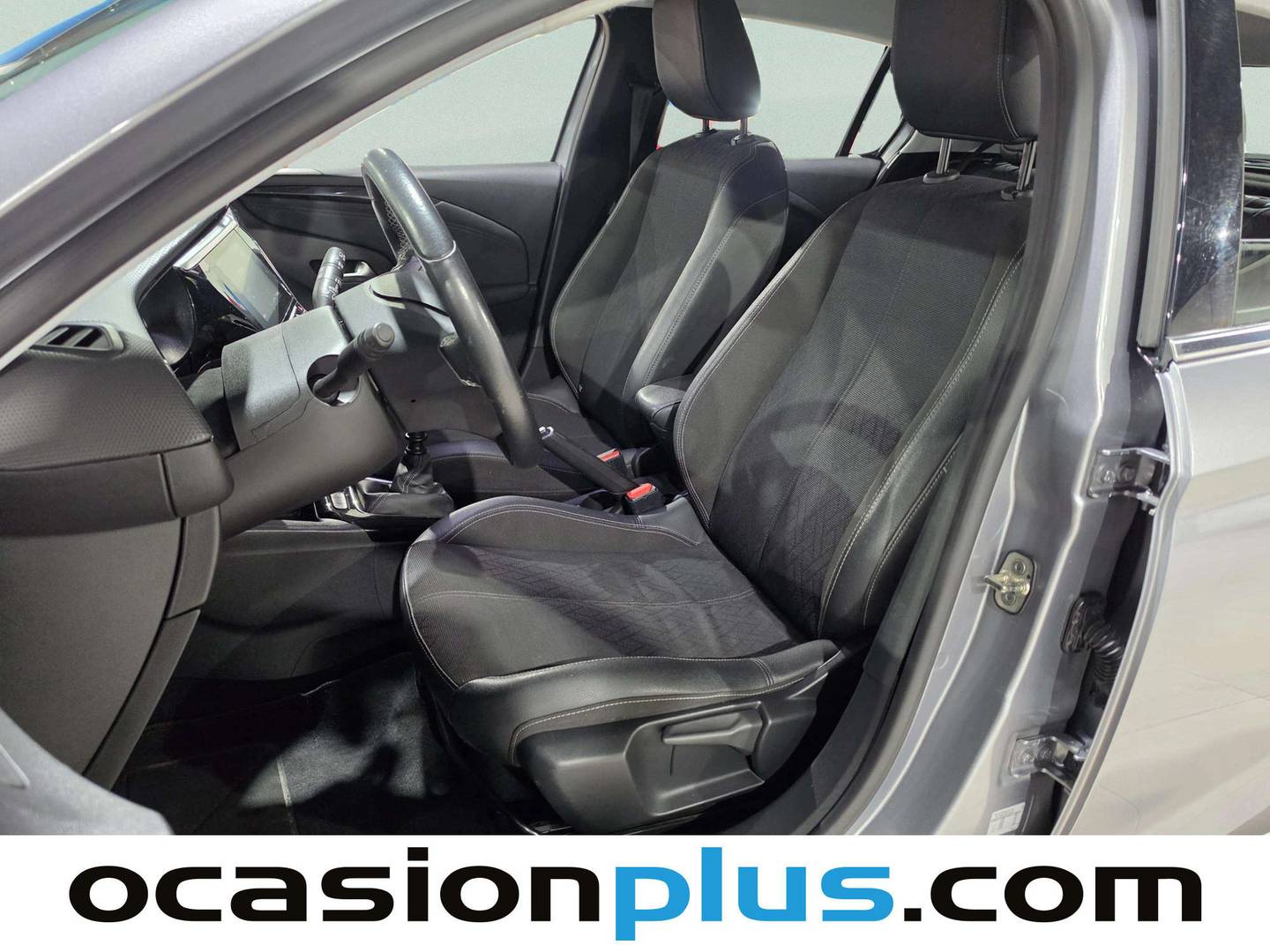 Foto asientos delanteros Opel Corsa Opel Corsa 1.2 Turbo XHL Elegance (100 CV)