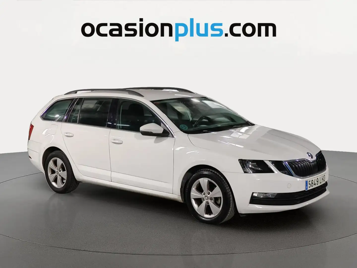 Foto Skoda Octavia Skoda Octavia Combi 1.6 TDI CR Ambition (115 CV)