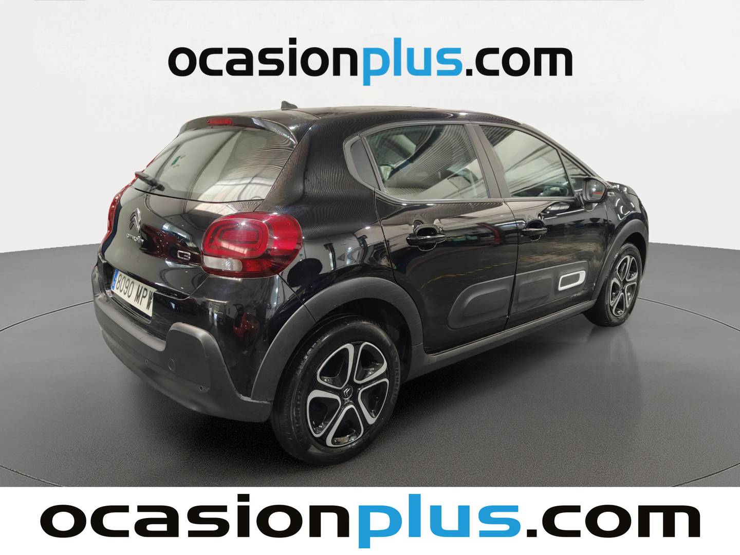 Foto trasera Citroën C3 Origin Citroën C3 Origin PureTech 83 S&S Plus (83 CV) derecha