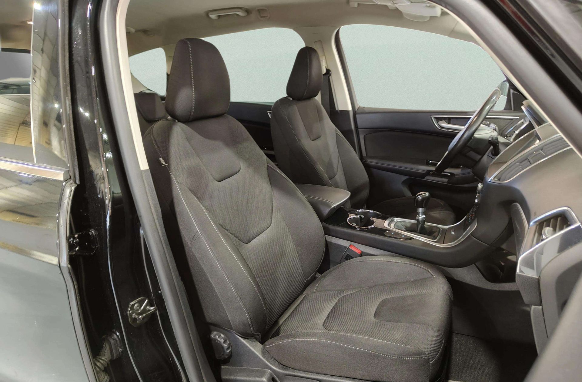 Ford S-Max 2.0 TDCi Titanium 7 plazas - foto 19
