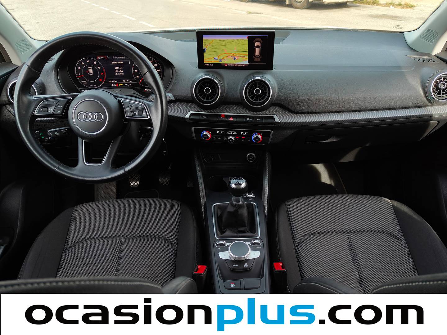 Foto Audi Q2 Audi Q2 sport 35 TFSI 110 kW (150 CV)