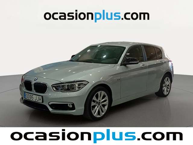 BMW Serie 1 118d (150 CV) de segunda mano