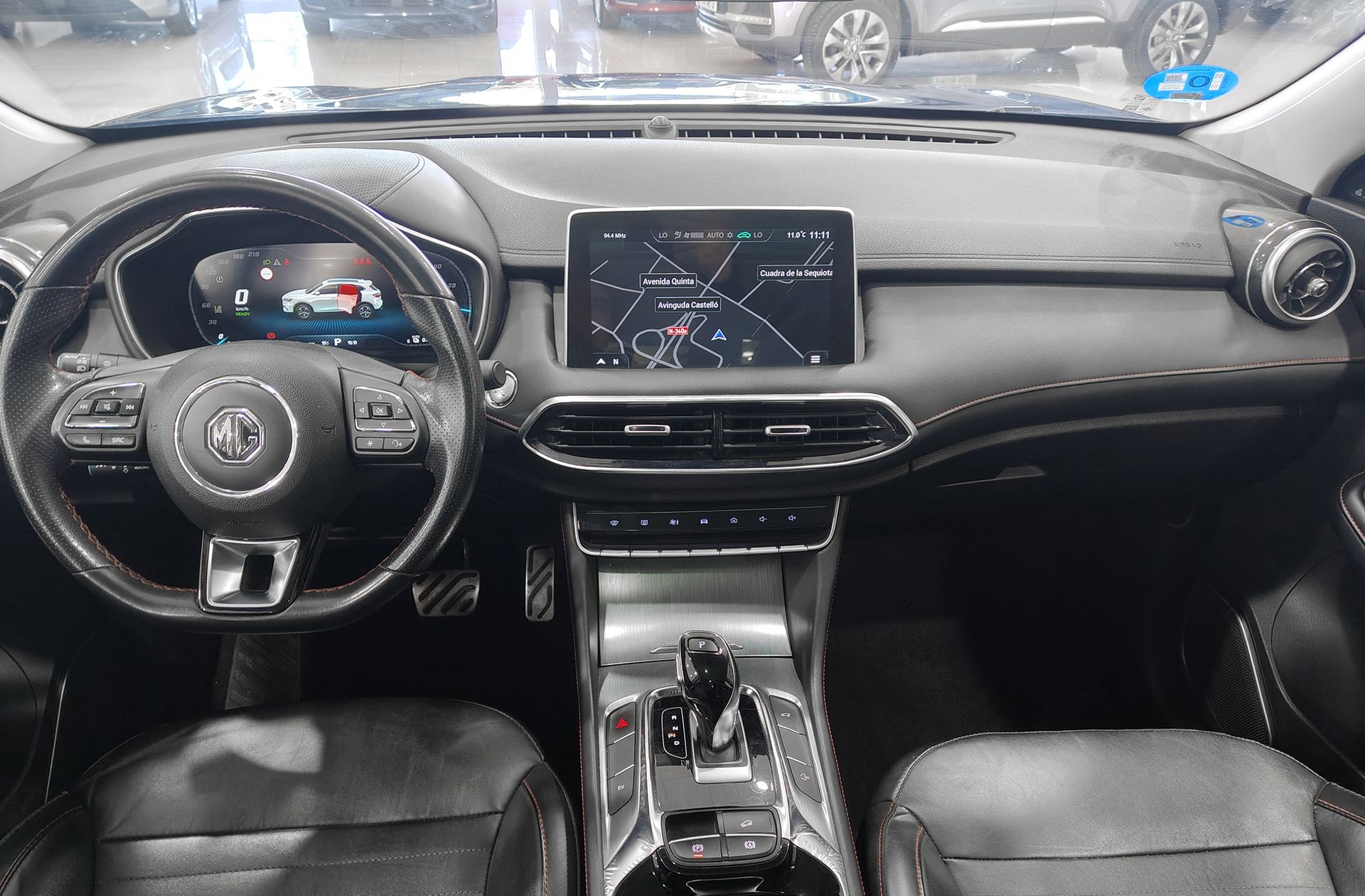 MG eHS 1.5T-GDI PHEV Luxury - foto 11