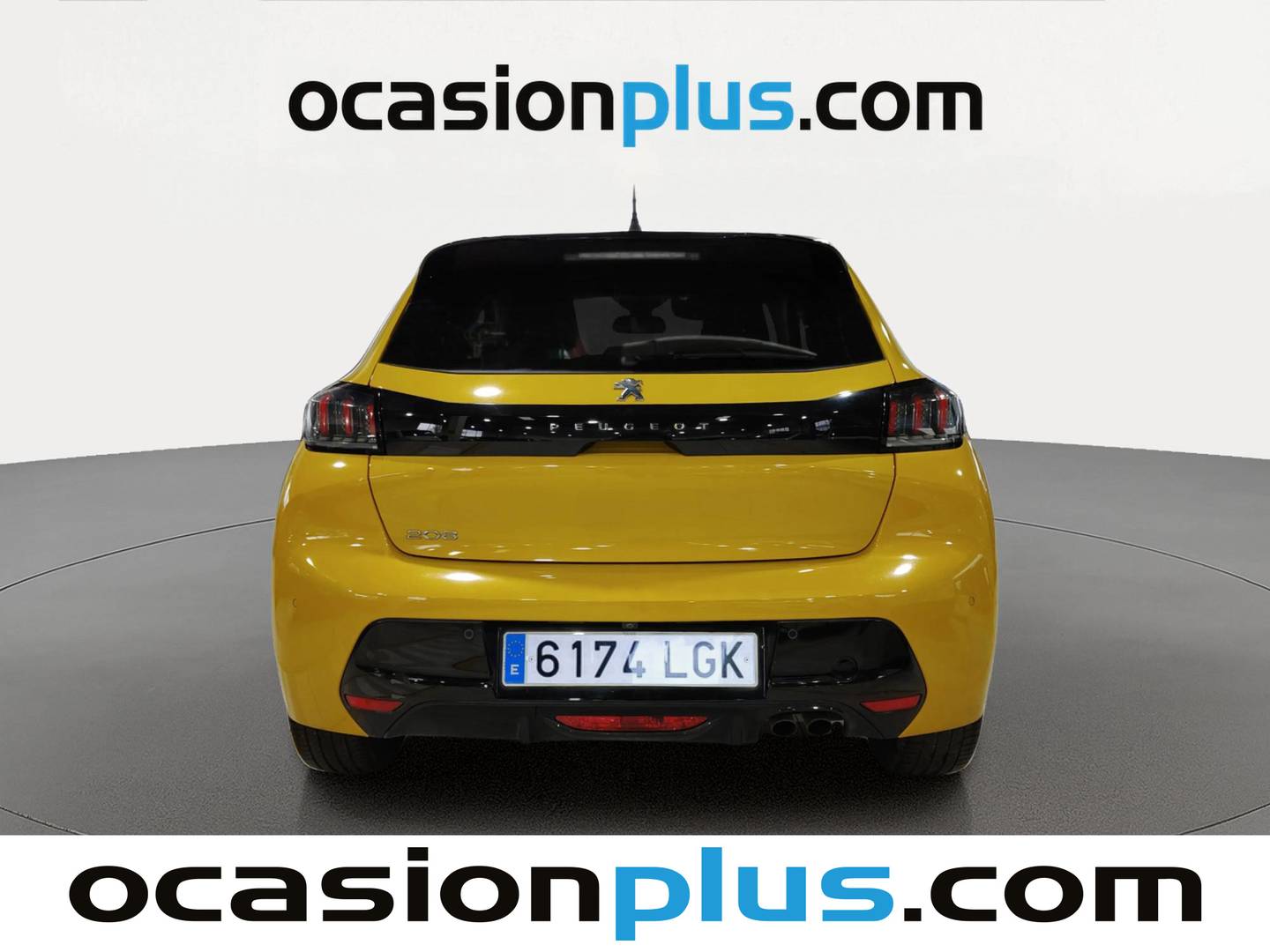 Peugeot 208 Peugeot 208 PureTech 100 Allure EAT8 (100 CV) gasolina