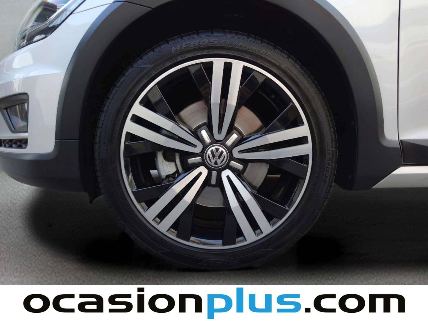 Volkswagen Golf Volkswagen Golf Alltrack 2.0 TDI 4Motion DSG (184 CV) seminuevo