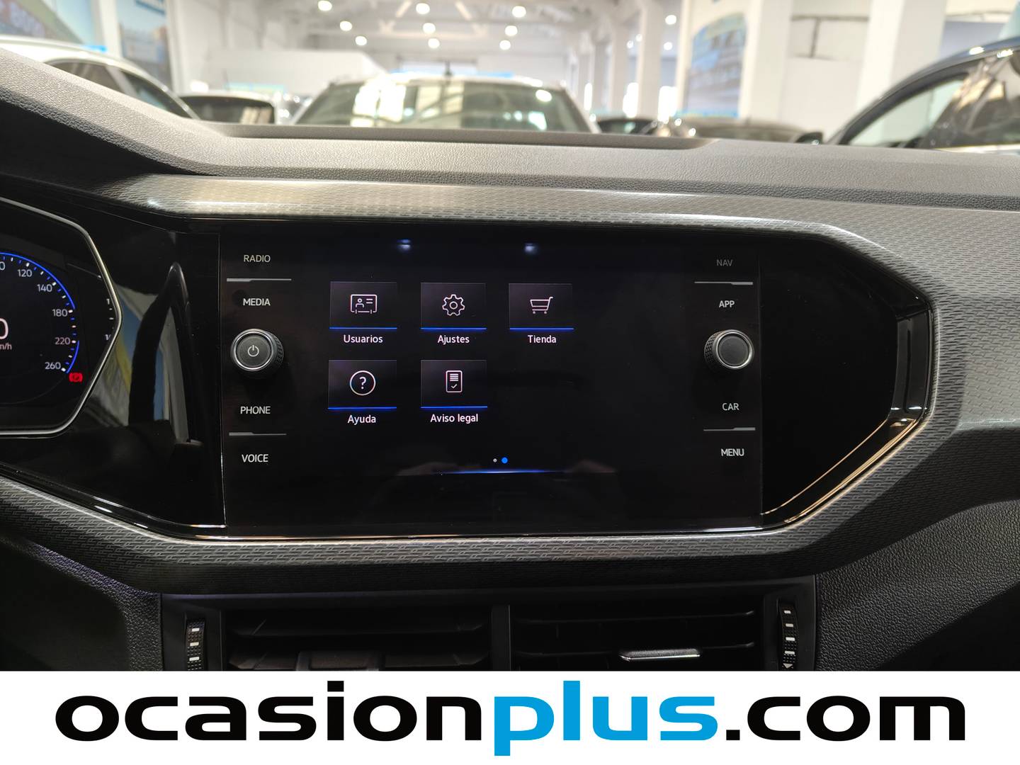 Volkswagen T-Cross Volkswagen T-Cross Sport 1.0 TSI (110 CV) DSG 110cv