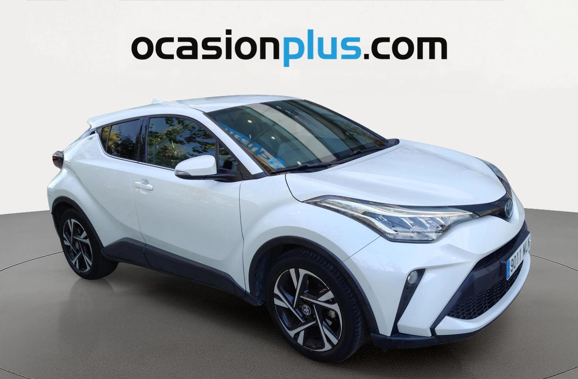 Toyota C-HR 180H Advance - foto 2