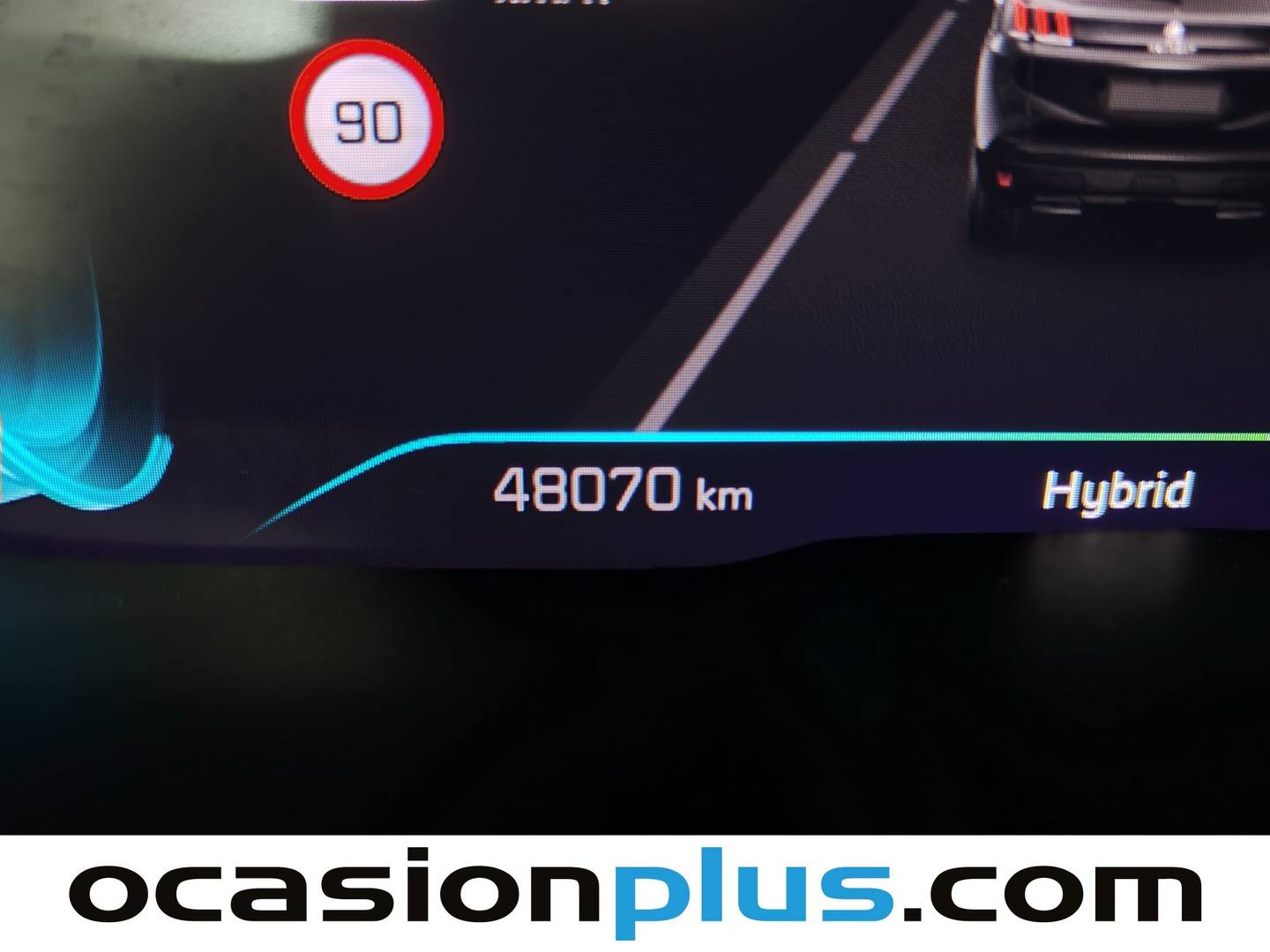 Foto Peugeot 3008 Hybrid Peugeot 3008 Hybrid 300 Allure Pack e-EAT8 (300 CV)