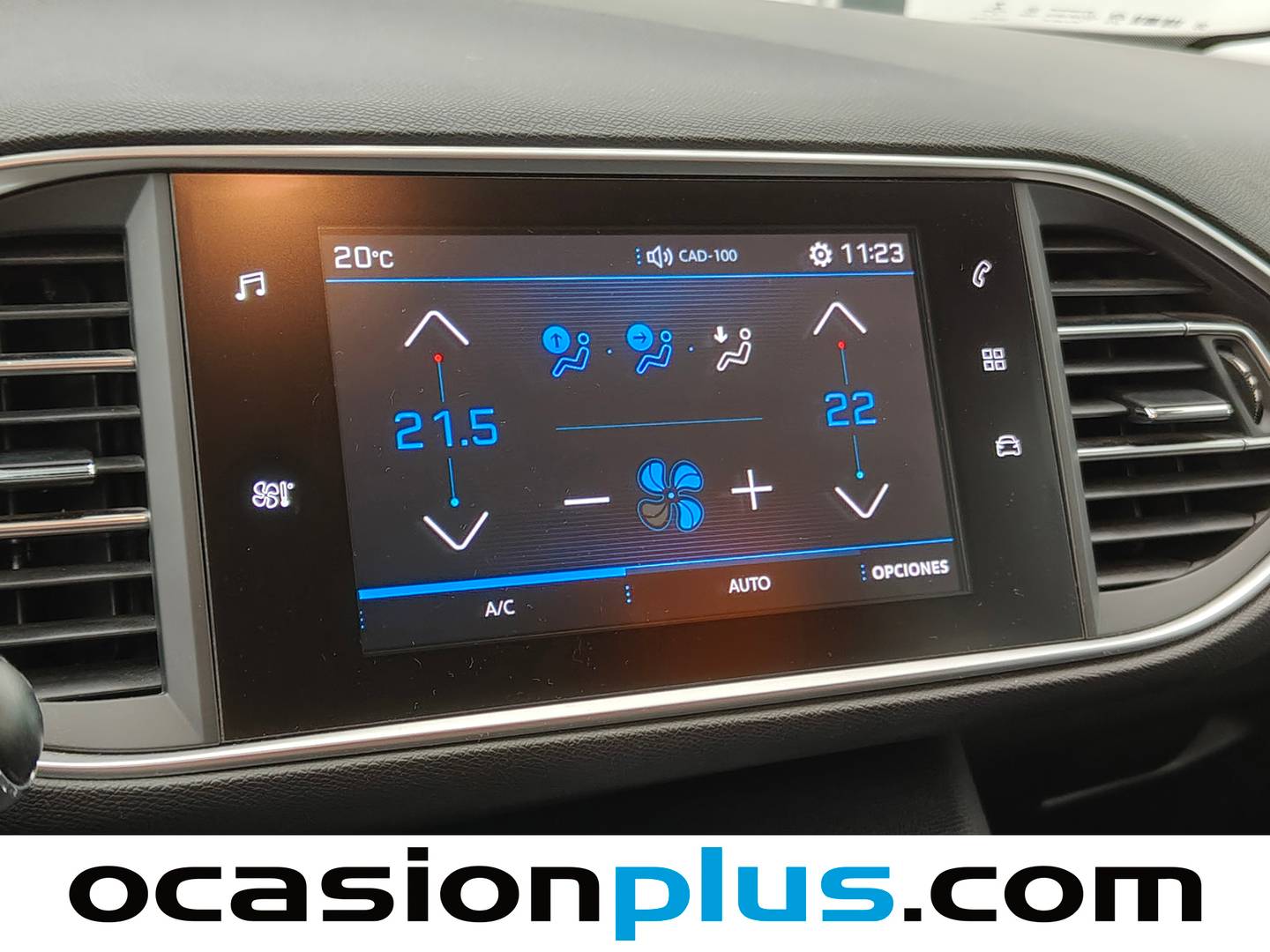 Extras del Peugeot 308 Peugeot 308 PureTech 110 S&S Active (110 CV)