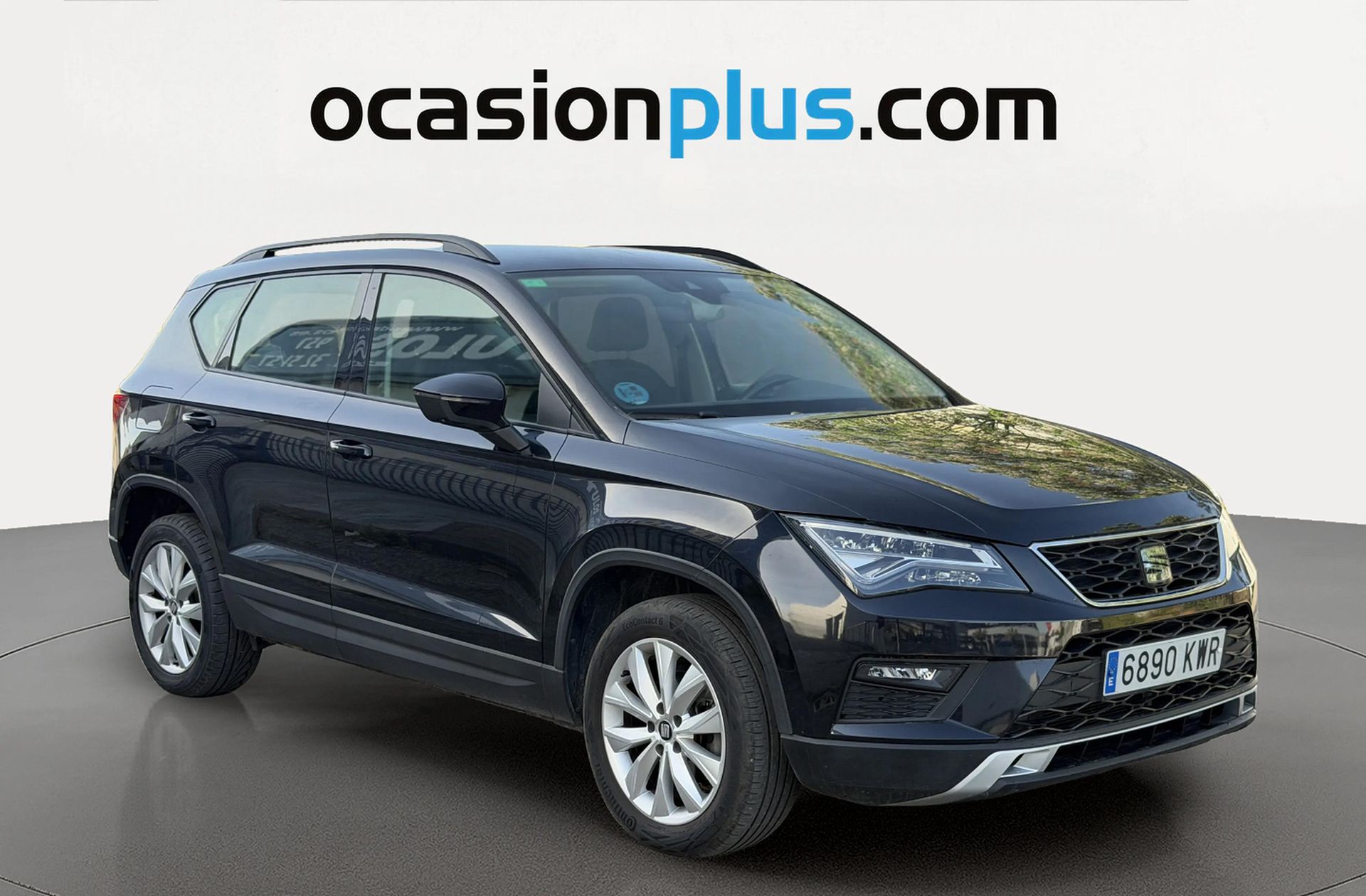 SEAT Ateca 1.5 TSI Style Edition Nav DSG - foto 2