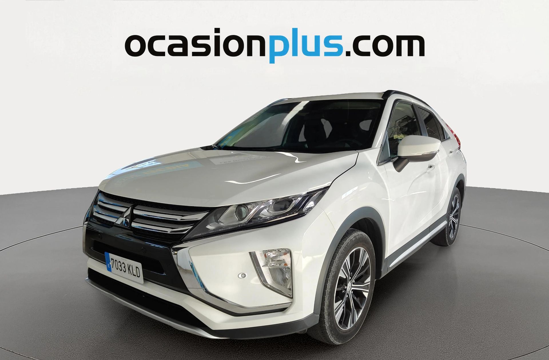 Mitsubishi Eclipse Cross 150T Motion 2WD CVT