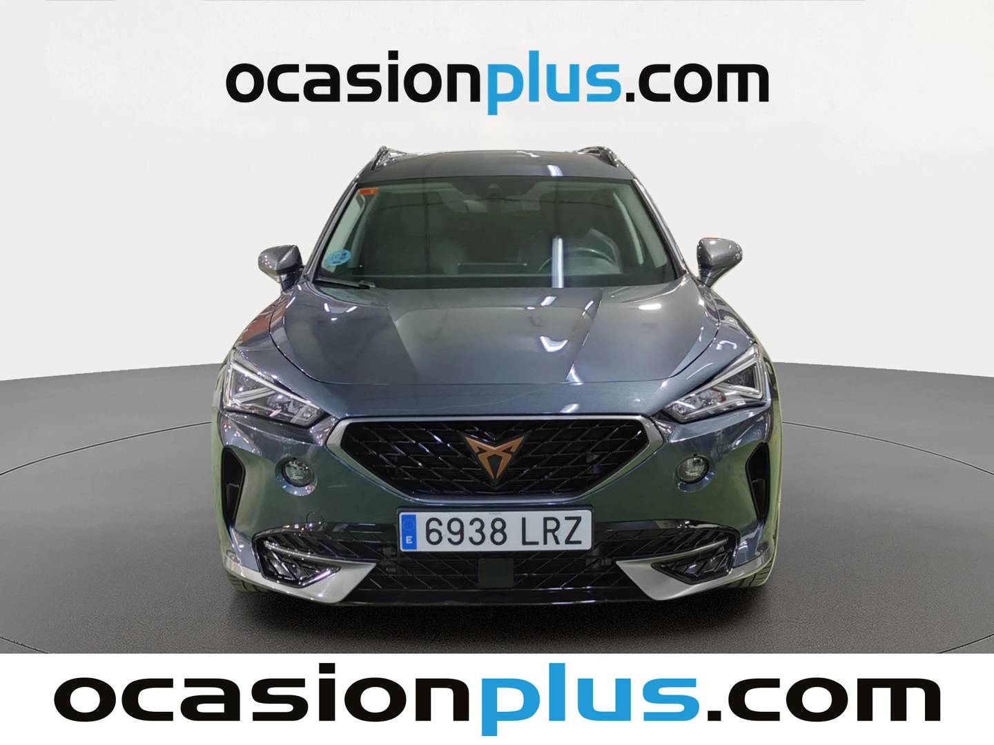 Cupra Formentor Cupra Formentor 1.5 TSI DSG (150 CV) seminuevo