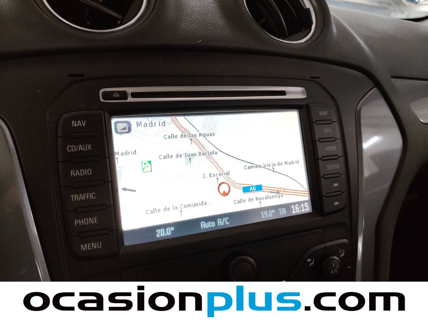 Extras y acabados del Ford Mondeo Ford Mondeo 2.0 TDCI Limited Edition (140 CV)