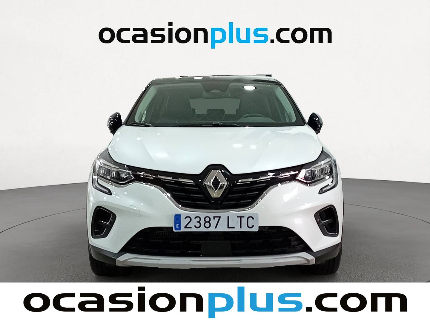 Foto Renault Captur Renault Captur TCe 140 Micro Híbrido Fast Track (140 CV)