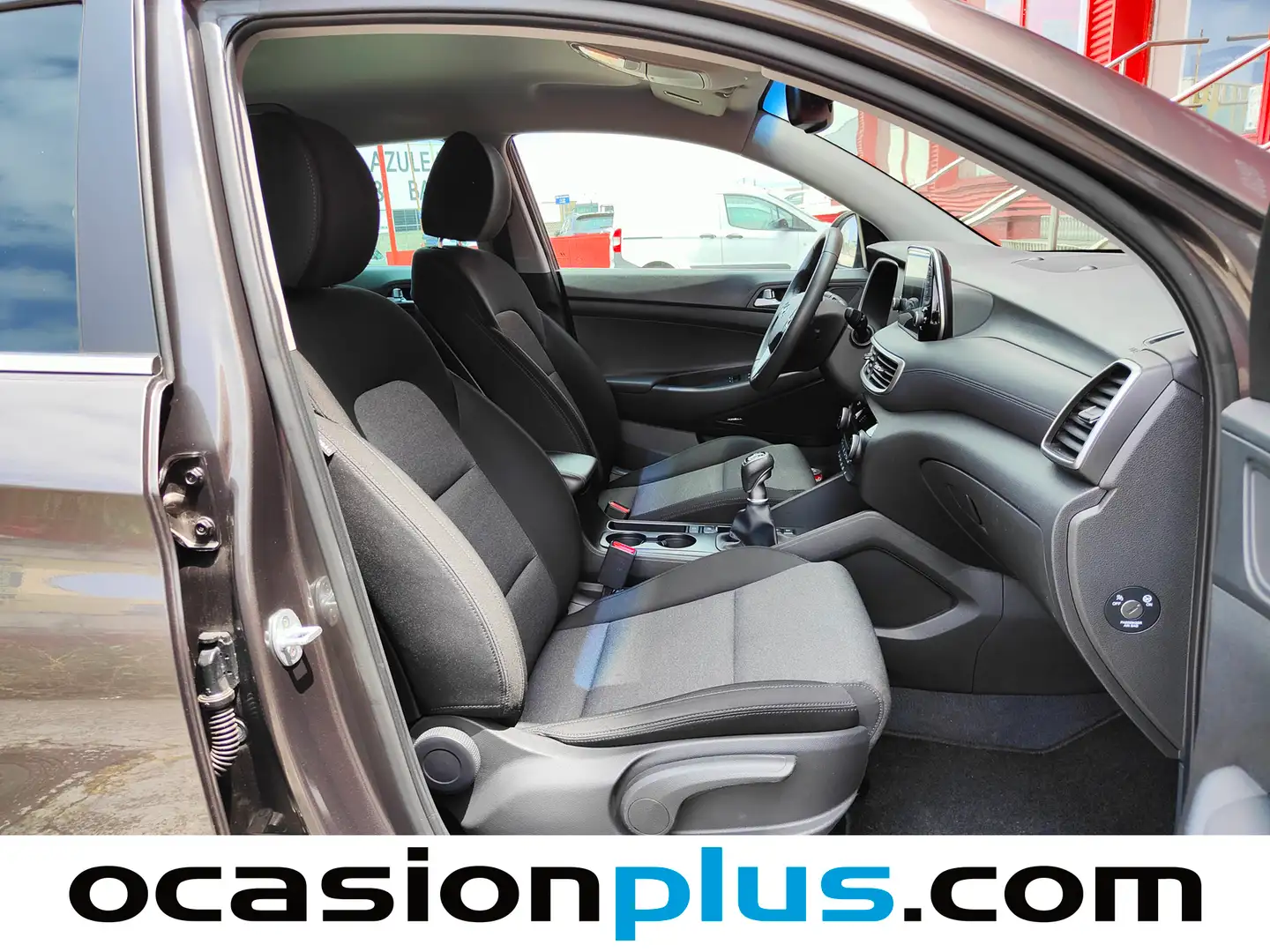 Foto Hyundai Tucson Hyundai Tucson 1.6 GDI Tecno 4x2 (132 CV)