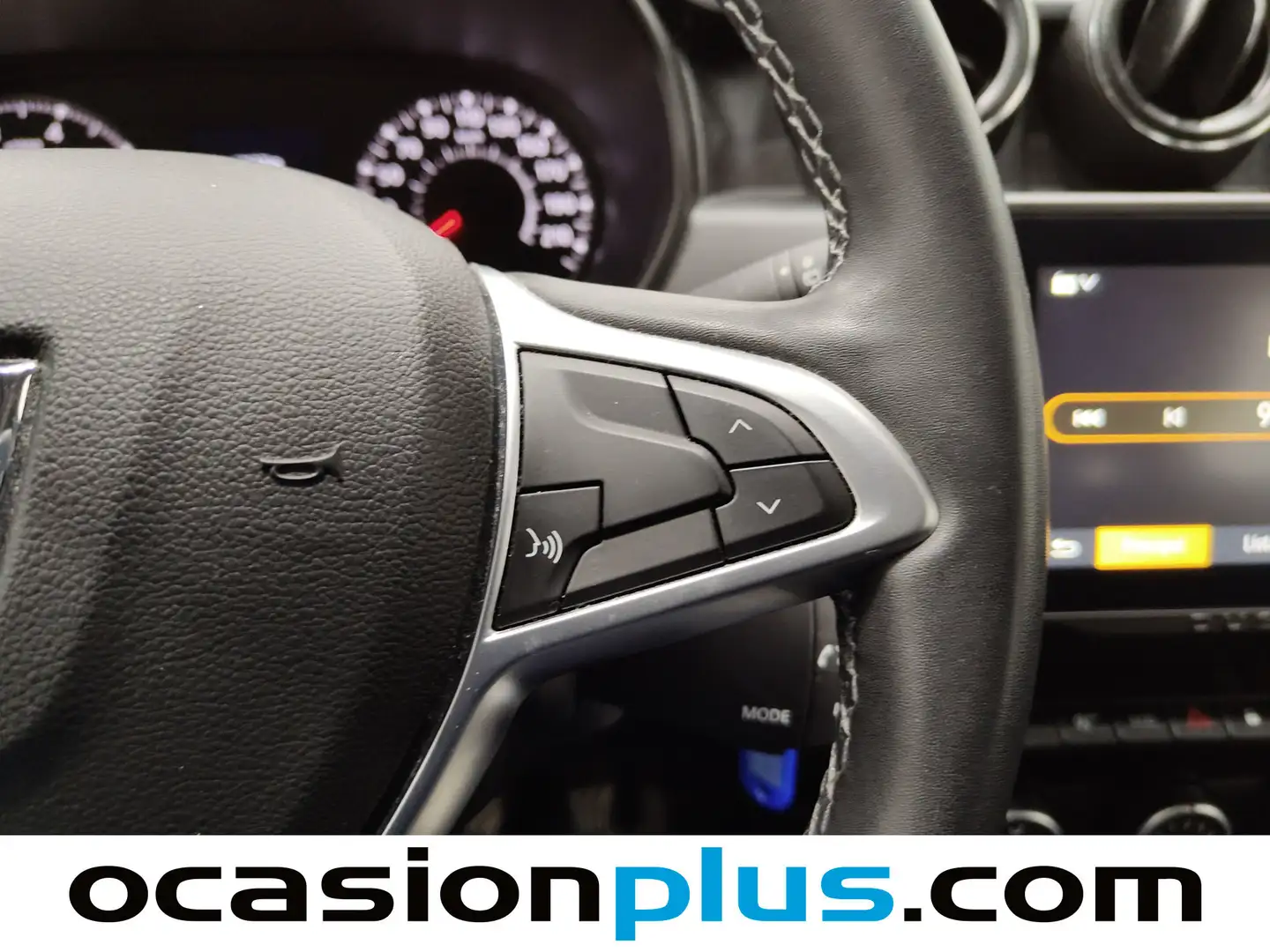 Foto Dacia Duster Dacia Duster Comfort Blue dCi (115 CV) 4X2