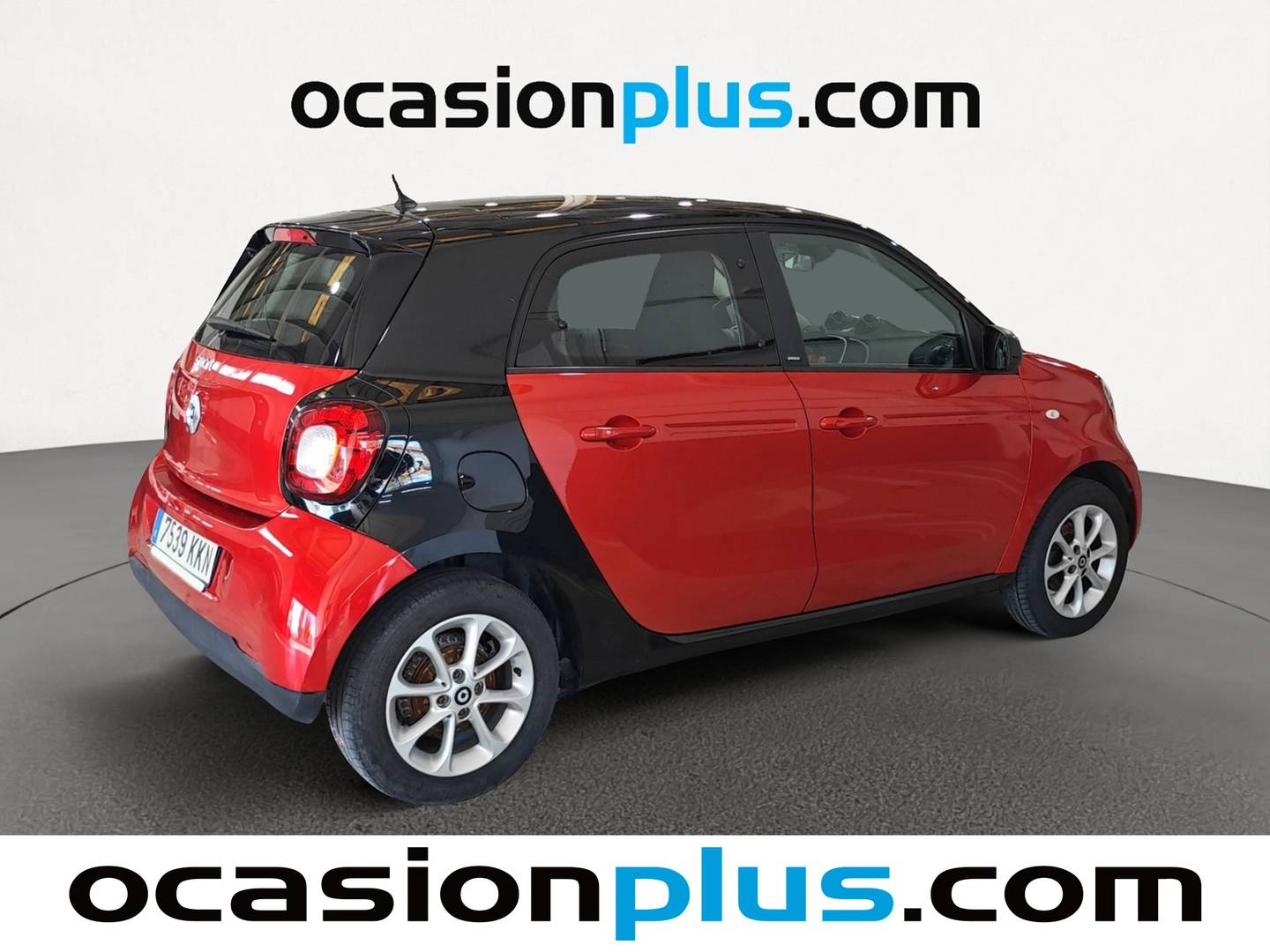 Foto Smart forfour Smart ForFour 66 S&S  (90 CV)