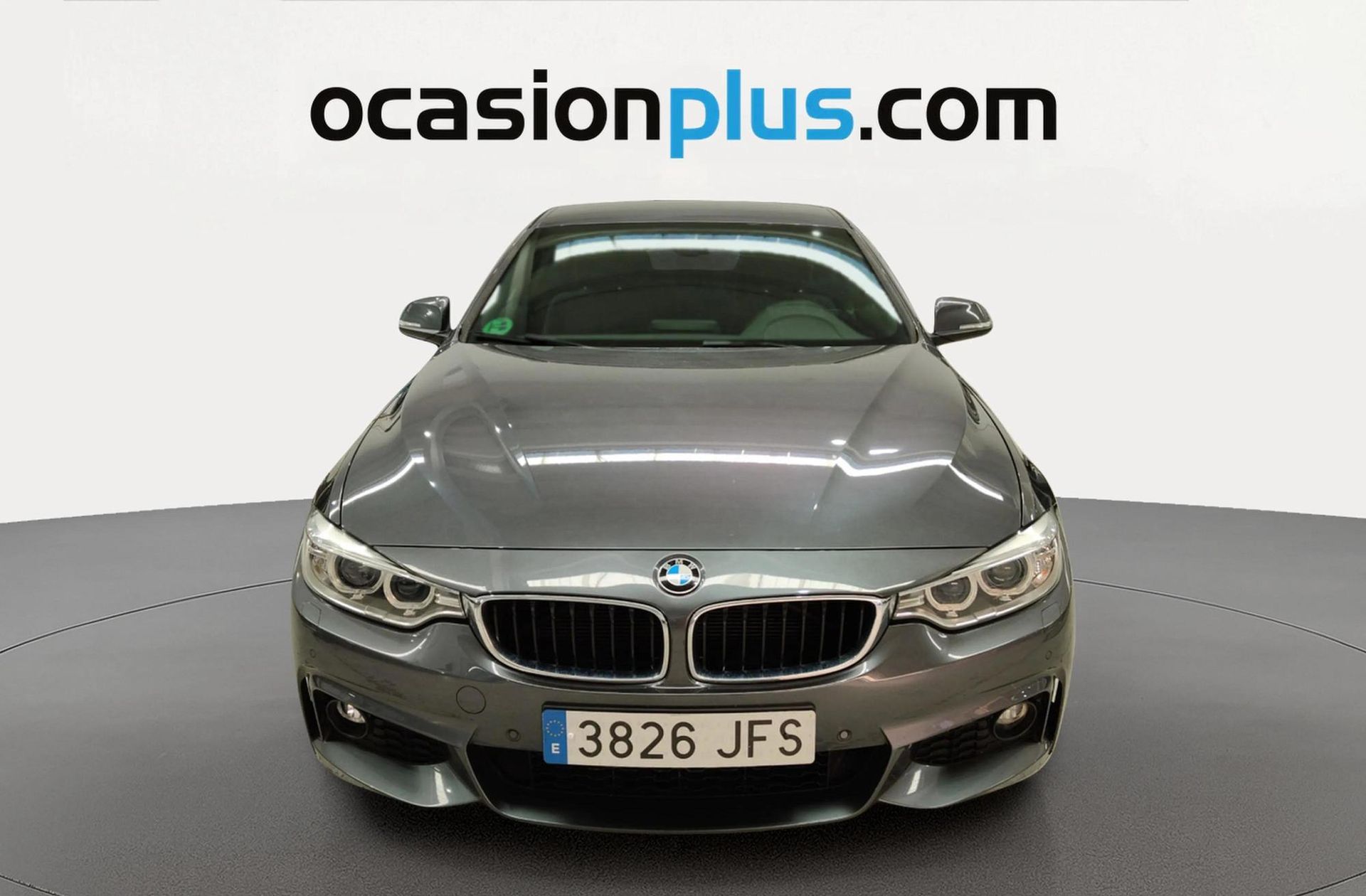 BMW Serie 4 420d Coupe Pack M - foto 14