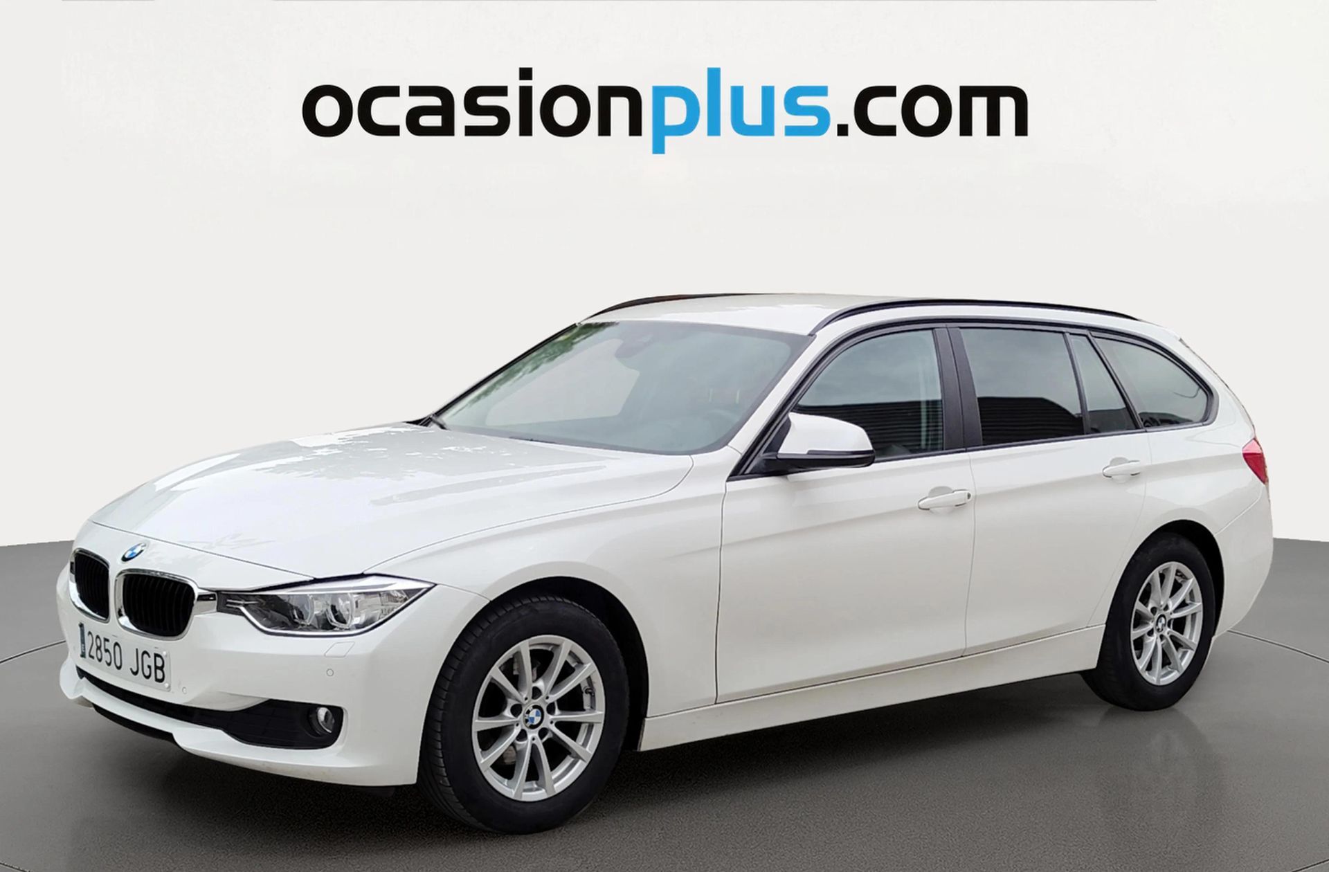 BMW Serie 3 318d Touring Pack M